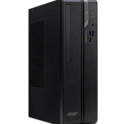 PC Sobremesa Acer Veriton VX2720G i7-14700 16GB 512GB W11P Con Teclado Y Ratón Negro