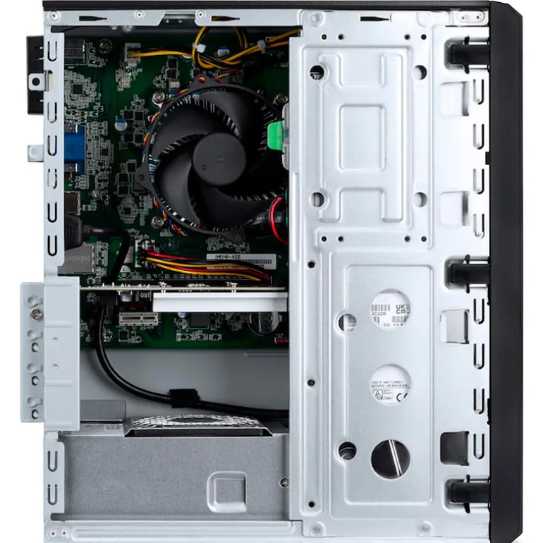 PC Sobremesa Acer Veriton VX2720G i7-14700 16GB 512GB W11P Con Teclado Y Ratón Negro