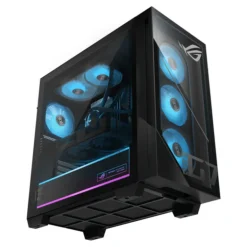 PC Sobremesa Asus ROG G700 G700TF-7265KF U7-265KF RTX 5080 64GB 2TB W11H Negro