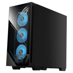PC Sobremesa Asus ROG G700 G700TF-7265KF U7-265KF RTX 5080 64GB 2TB W11H Negro