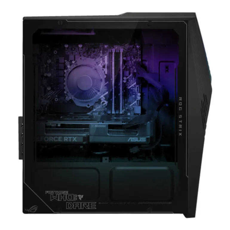 PC Sobremesa Asus ROG Strix G13CHR-71470F0580 i7-14700F RTX 4060 Ti 8GB 32GB 1TB FreeDOS Gris Oscuro