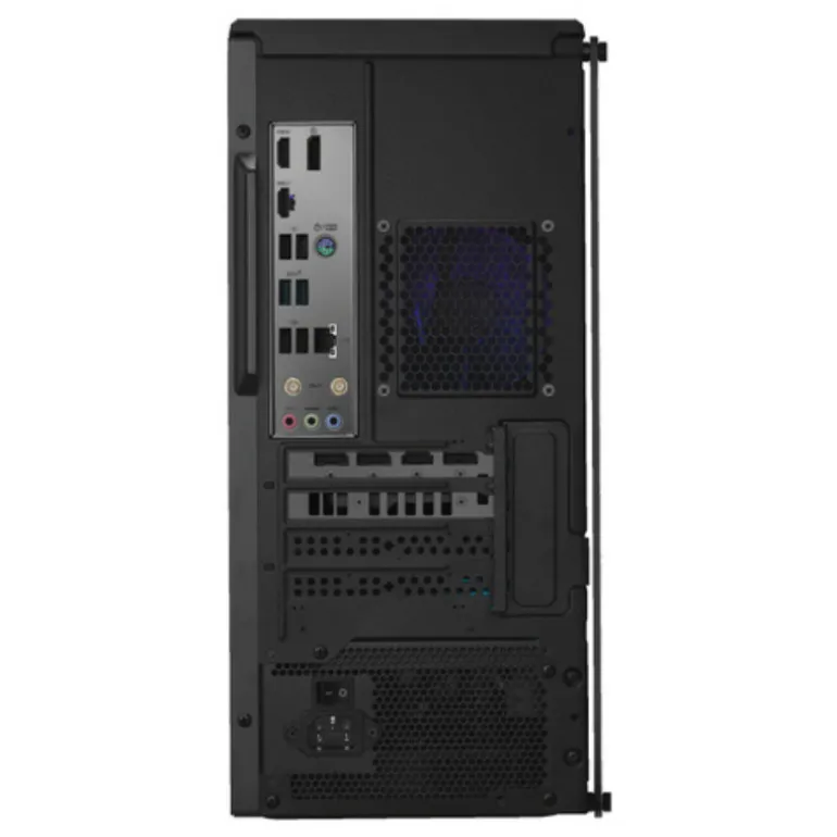 PC Sobremesa Asus ROG Strix G13CHR-71470F0580 i7-14700F RTX 4060 Ti 8GB 32GB 1TB FreeDOS Gris Oscuro