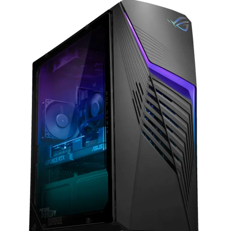 PC Sobremesa Asus ROG Strix G16CHR-71470F0370 i7-14700F RTX 4070 Super 32GB 1TB FreeDOS Gris