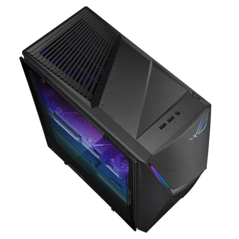 PC Sobremesa Asus ROG Strix G16CHR-71470F0370 i7-14700F RTX 4070 Super 32GB 1TB FreeDOS Gris