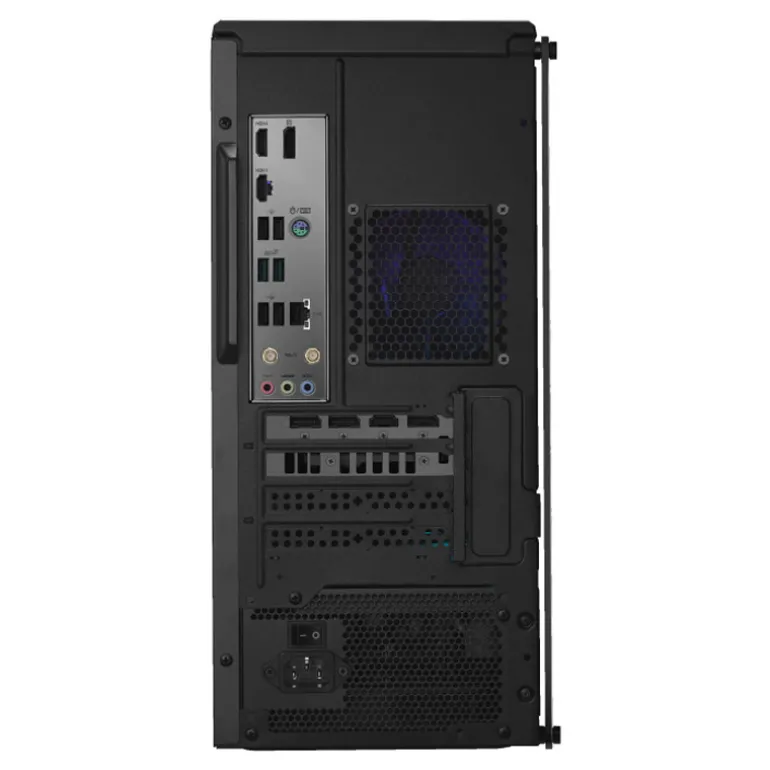 PC Sobremesa Asus ROG Strix G16CHR-71470F0370 i7-14700F RTX 4070 Super 32GB 1TB FreeDOS Gris