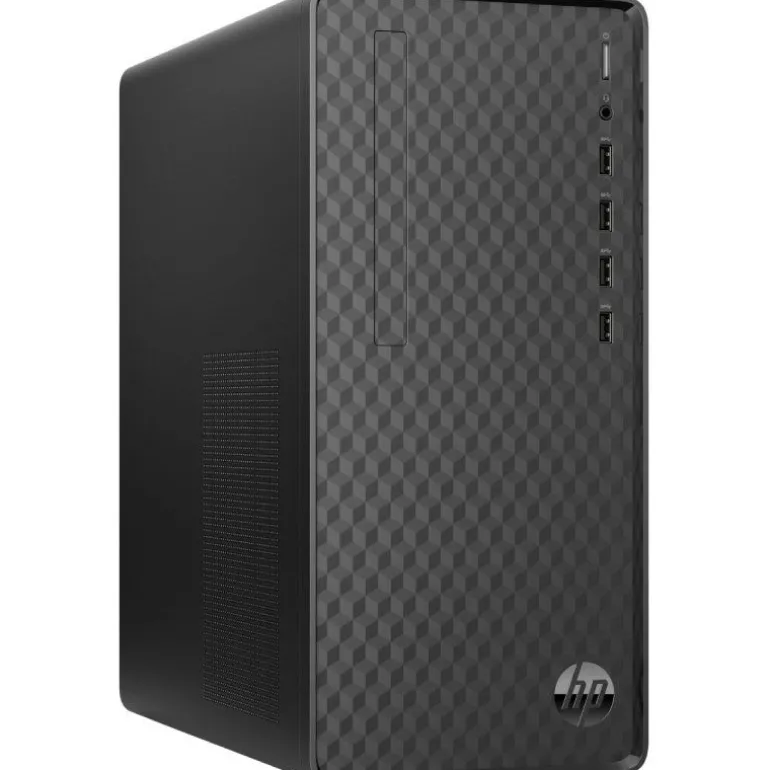 PC Sobremesa HP Desktop M01-F2012NS i5-12400 8GB 512GB W11H Negro
