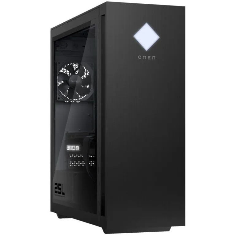 PC Sobremesa HP Omen 25L GT15-0007NS i7-12700F RTX 3060 16GB 512GB W11H