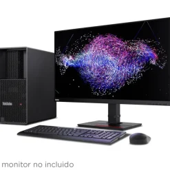 PC Sobremesa Lenovo ThinkStation P3 30GS000PSP i7-13700 RTX A2000 32GB 1TB W11P