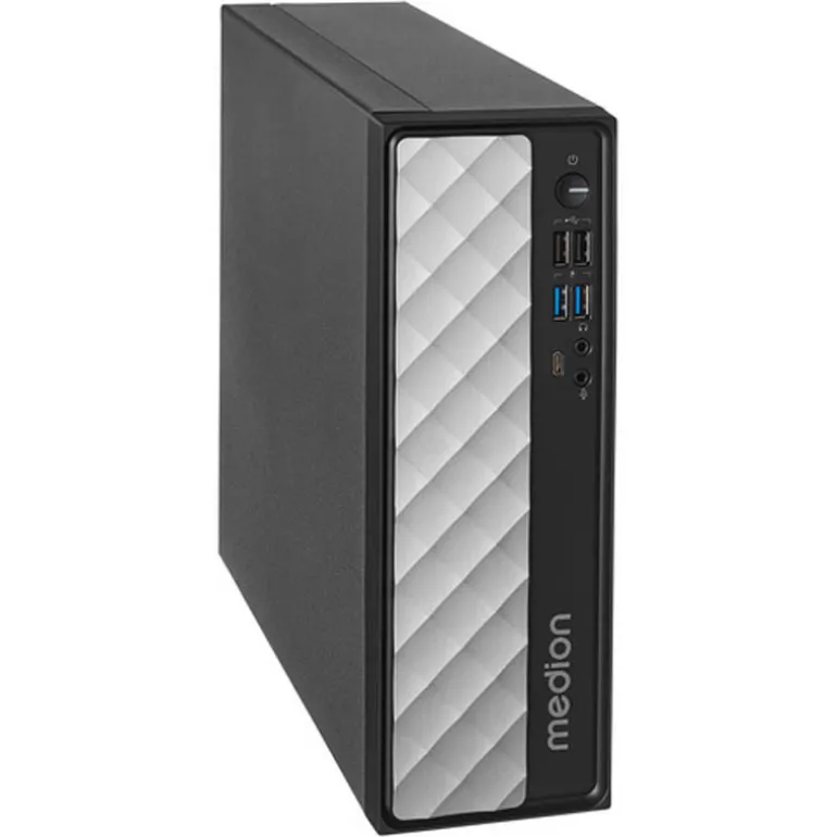 PC Sobremesa Medion Akoya T80 MD34580 i5-12450H 8GB 512GB W11H Negro