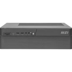 PC Sobremesa MSI PRO DP180 A14G-004EU i5-14400 16GB 512GB W11P Negro