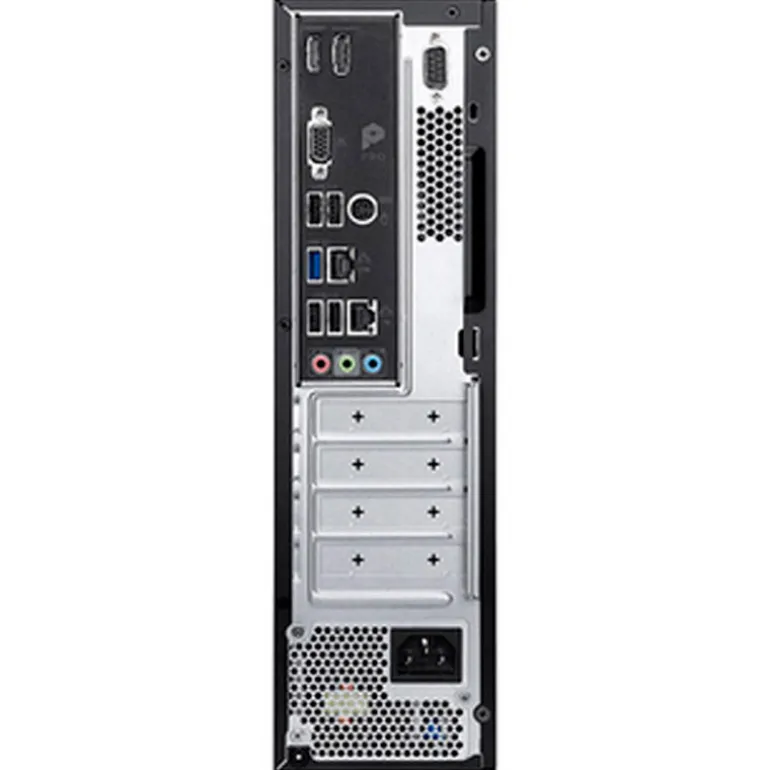 PC Sobremesa MSI PRO DP180 A14G-004EU i5-14400 16GB 512GB W11P Negro
