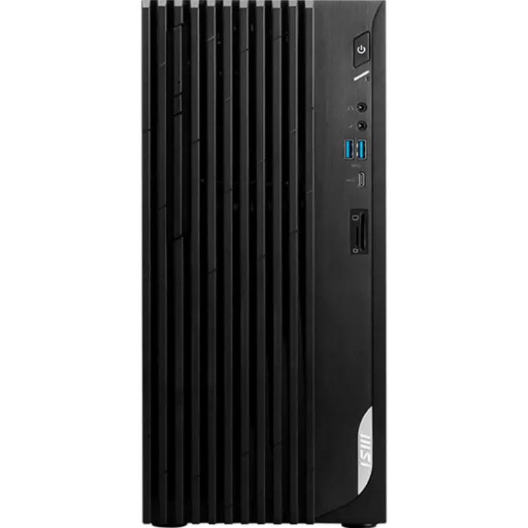 PC Sobremesa MSI PRO DP180 14A-844XES i5-14400 16GB 500GB FreeDOS Negro
