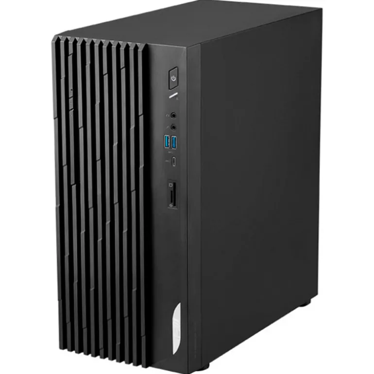 PC Sobremesa MSI PRO DP180 14A-844XES i5-14400 16GB 500GB FreeDOS Negro
