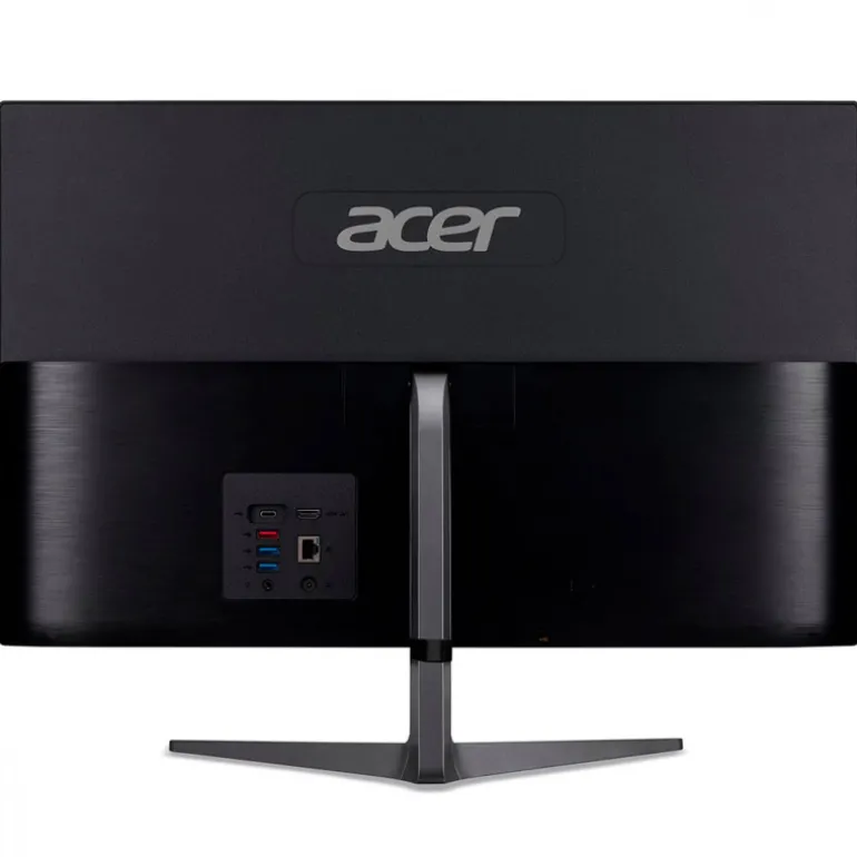PC Todo En Uno Acer Veriton Z2 VZ2524G U5-125U 16GB 512GB 24" W11P Negro