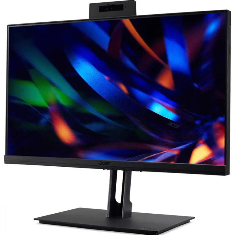 PC Todo En Uno Acer Veriton Z4 VZ4727GT i7-14700 16GB 1TB 27" W11P Negro
