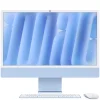 PC Todo En Uno Apple iMac M4 8c 16GB 256GB 24" macOS Azul
