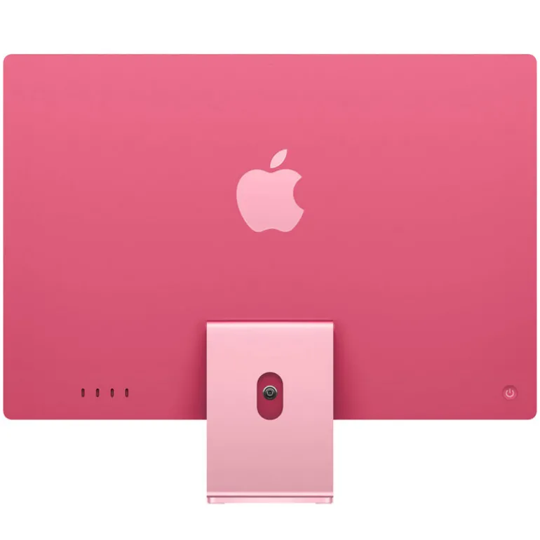 PC Todo En Uno Apple iMac M4 16GB 512GB 24" macOS Rosa