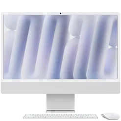 PC Todo En Uno Apple iMac M4 16GB 512GB 24" macOS Plata