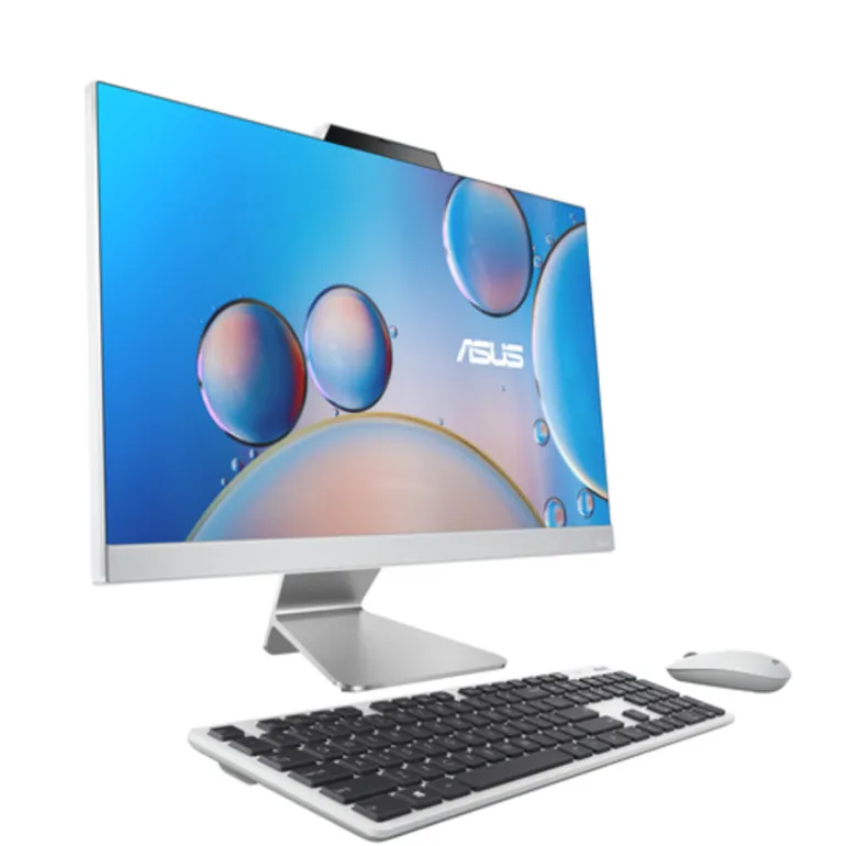 PC Todo En Uno Asus A3402WVAK-WPC0980 i5-1335U 16GB 512GB 23.8" FreeDos Blanco