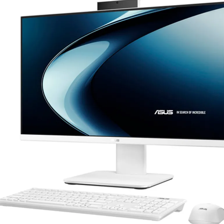 PC Todo En Uno Asus V400 V440VAK-WPC105W i3-1315U 8GB 512GB 23.8" W11H Blanco