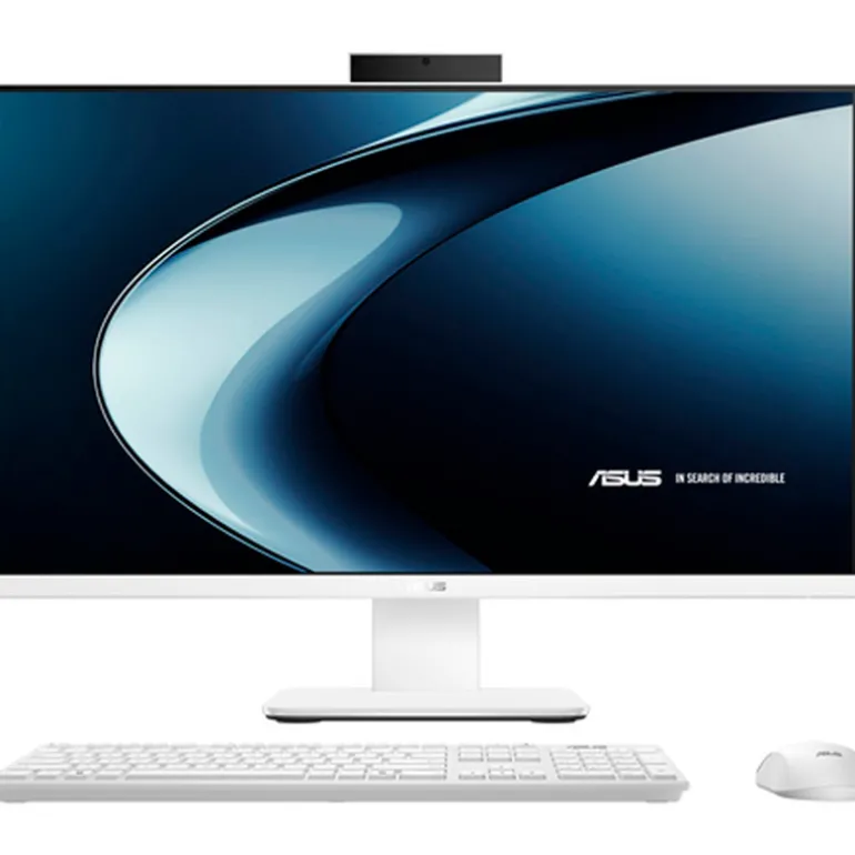 PC Todo En Uno Asus V400 V470VAK-WPE1030 Core 5-210H 16GB 512GB 27" FreeDOS Blanco