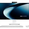 PC Todo En Uno Asus V400 V470VAK-WPE1020 Core 3-100U 8GB 512GB 27" FreeDOS Blanco