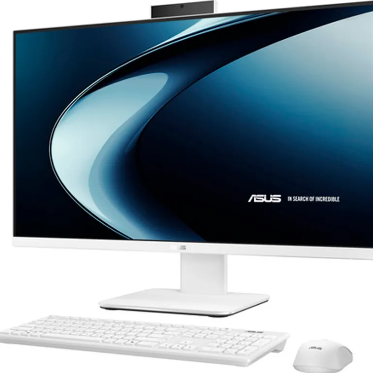 PC Todo En Uno Asus V400 V470VAK-WPE0280 i7-13620H 16GB 512GB 27" FreeDOS Blanco