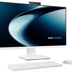 PC Todo En Uno Asus V400 V470VAK-WPE082W i7-13620H 16GB 512GB 27" W11H Blanco