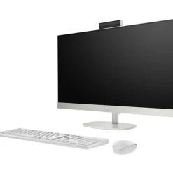 PC Todo En Uno HP 24-CR0105NS i5-1335U 16GB 512GB 23.8" FreeDOS Blanco