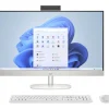 PC Todo En Uno HP 24-CR0071NS R5-7520U 16GB 512GB 24" W11H Blanco