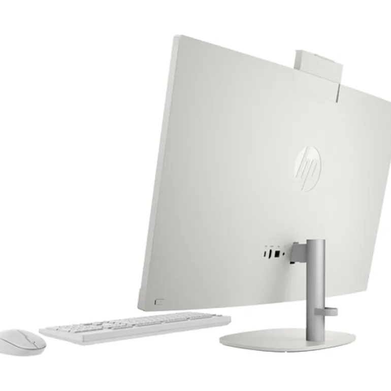 PC Todo En Uno HP 24-CR0104NS R5-7520U 16GB 1TB 24" FreeDOS Blanco
