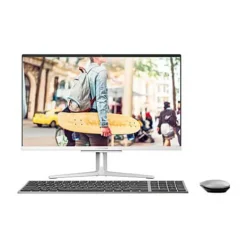 PC Todo En Uno Medion Akoya E23403 MD61820 i5-1035G1 8GB 512GB 23.8" W11H Blanco