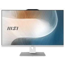 PC Todo En Uno MSI AM272P-1054ES i5-120U 16GB 512GB 27" FreeDOS Blanco