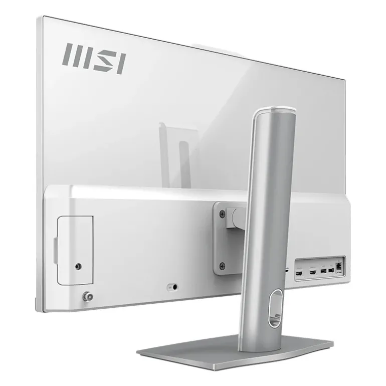 PC Todo En Uno MSI AM272P-1053ES i7-150U 16GB 512GB 27" FreeDOS Blanco