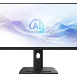 PC Todo En Uno MSI AM273QP-051ES U7-155H 32GB 1TB W11P 27" Negro