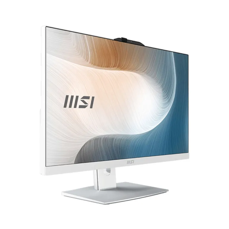 PC Todo En Uno MSI Modern AM272P 1M-872ES i7-150U 16GB 512GB 27" W11H Negro