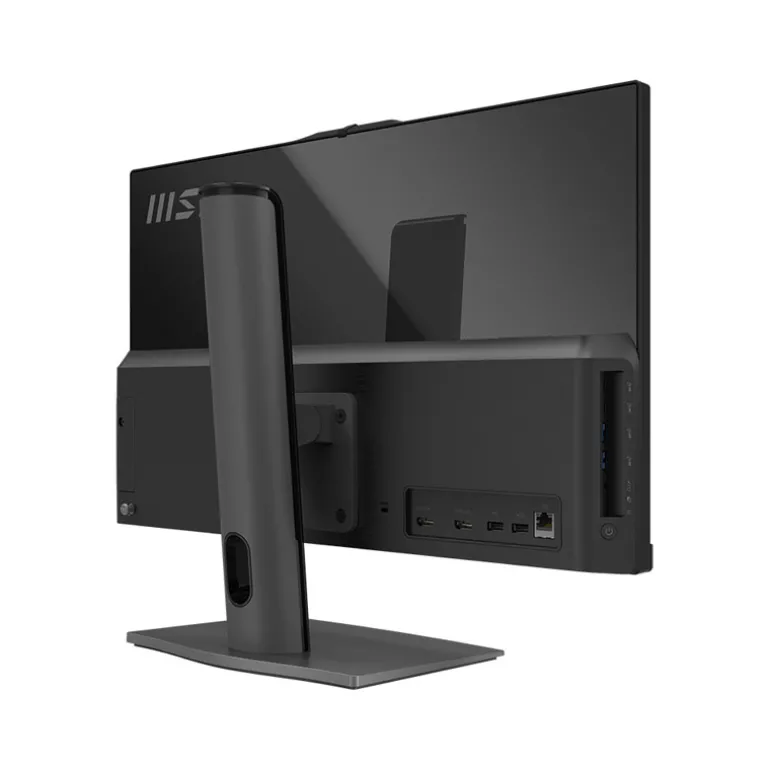PC Todo En Uno MSI Modern AM242TP 1M-1286XES i5-120U 16GB 512GB 24" FreeDOS Negro