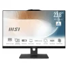 PC Todo En Uno MSI Modern AM242TP 12M-612ES i5-1235U 16GB 512GB 27" W11H Negro