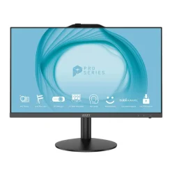 PC Todo En Uno MSI PRO AP242 12M-003EU i5-12400 8GB 512GB 23.8" W11P Negro