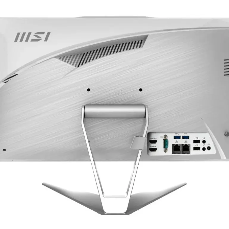 PC Todo En Uno MSI Pro AP222T-216ES i3-13100 8GB 256GB 22" W11H Blanco