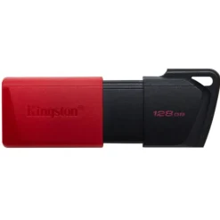 Pendrive Kingston Data Traveler Kyson 128GB USB 3.2 Plata