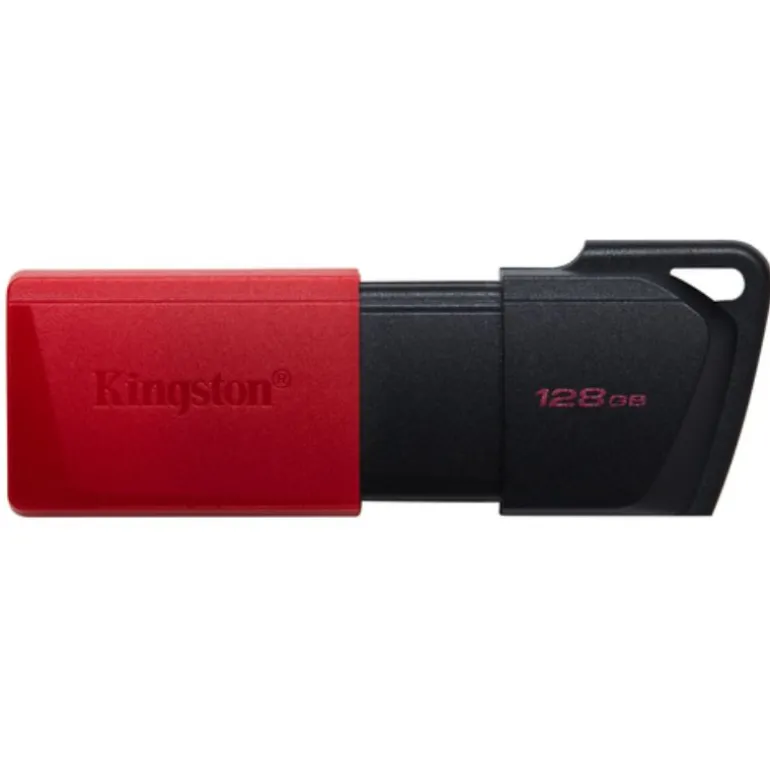 Pendrive Kingston Data Traveler Kyson 128GB USB 3.2 Plata