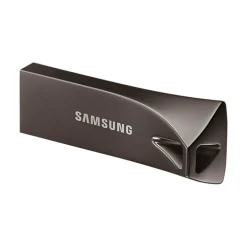 Pendrive Samsung Bar Plus 64GB USB 3.1 Gris Titanio