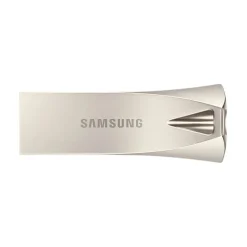 Pendrive Samsung Bar Plus 64GB USB 3.1 Plata Titanio