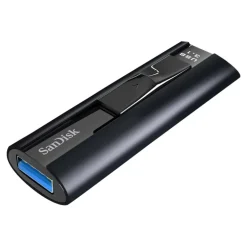 Pendrive Sandisk Extreme Pro 128GB USB 3.1 Negro