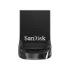 Pendrive Sandisk Ultra Fit 64GB USB 3.1 Negro