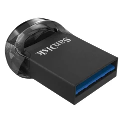 Pendrive Sandisk Ultra Fit 16GB USB 3.1 Negro