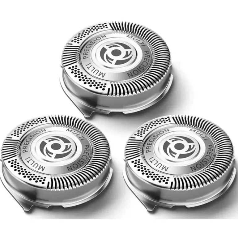 Philips Cabezal Afeitadora S5000 / S6000 Pack 3