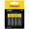 Pila  Intenso Alcalina AALR06 Pack-4