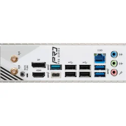 Placa Base ASRock A620AM Pro RS WIFI Socket AM5